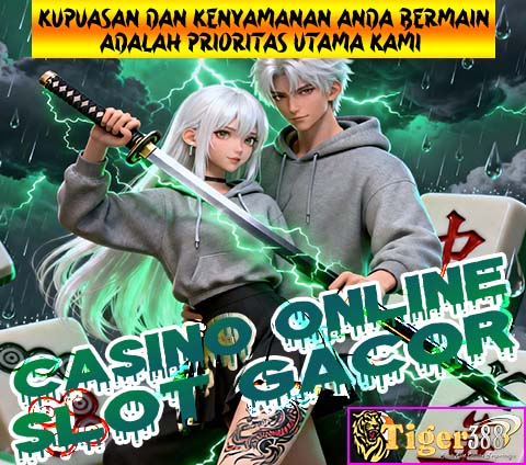 Tiger388 Link Live Casino Resmi Bonus Harian