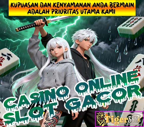 Tiger388 Slot Habanero Gacor Terbaik Hari Ini