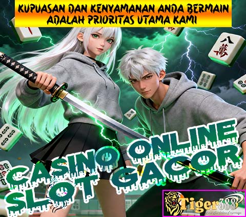 Tiger388 Pola Pragmatic Play Winrate Tertinggi