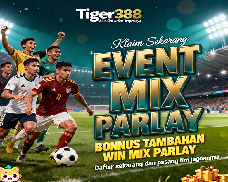 Tiger388 Agen Slot BRI Online Terpercaya Indonesia