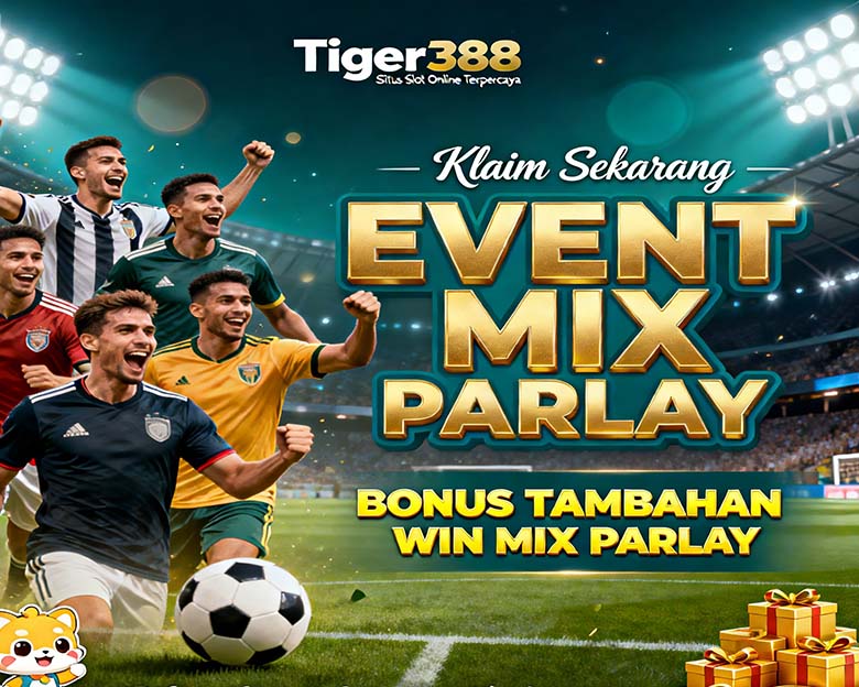 Tiger388 Slot BSI Online Situs Resmi Terpercaya