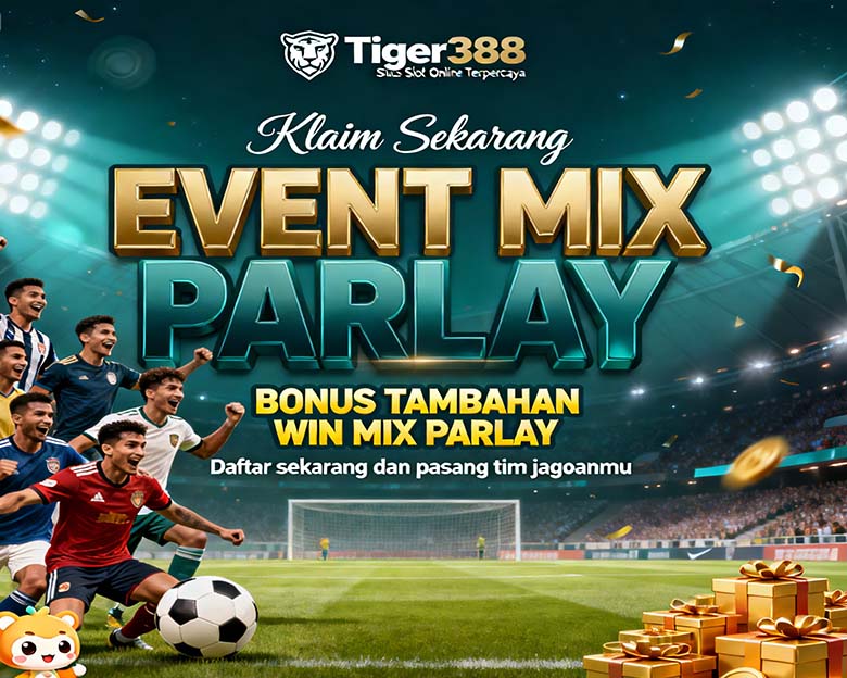 Tiger388 Slot Mandiri Online Paling Populer di Indonesia