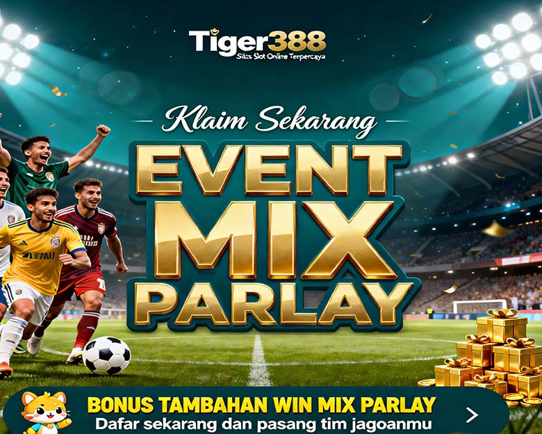 Tiger388 Slot BNI Online Game Terlengkap Jackpot