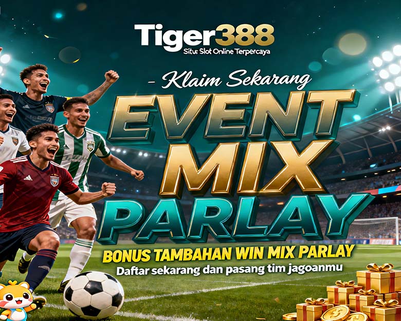 Tiger388 Slot QRIS Online Server Stabil Jackpot
