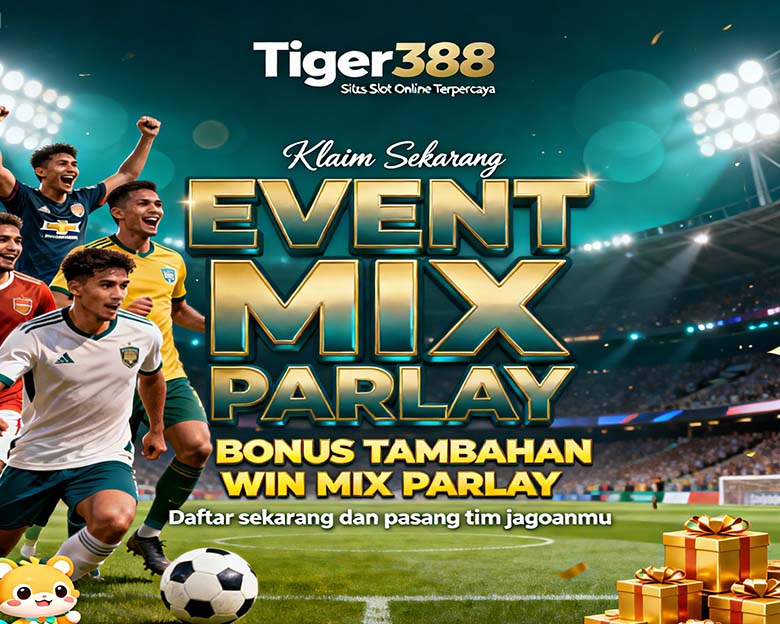 Tiger388 Agen Slot APK OVO Resmi Terbaik