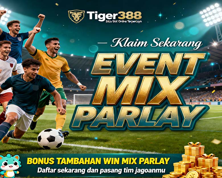 Tiger388 Slot APK Dana Bonus Besar Setiap Hari